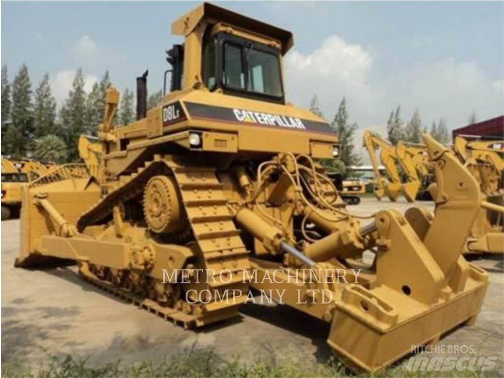 CAT D8L 履带式推土机