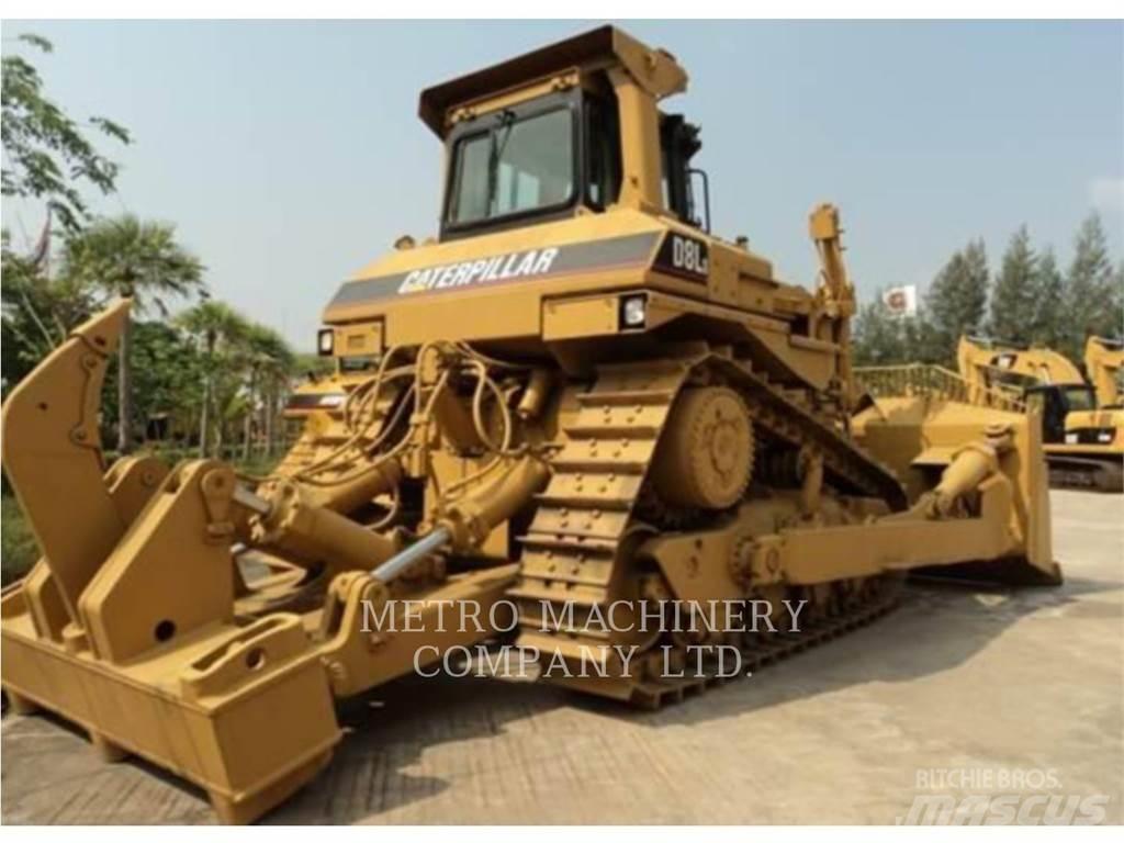 CAT D8L 履带式推土机