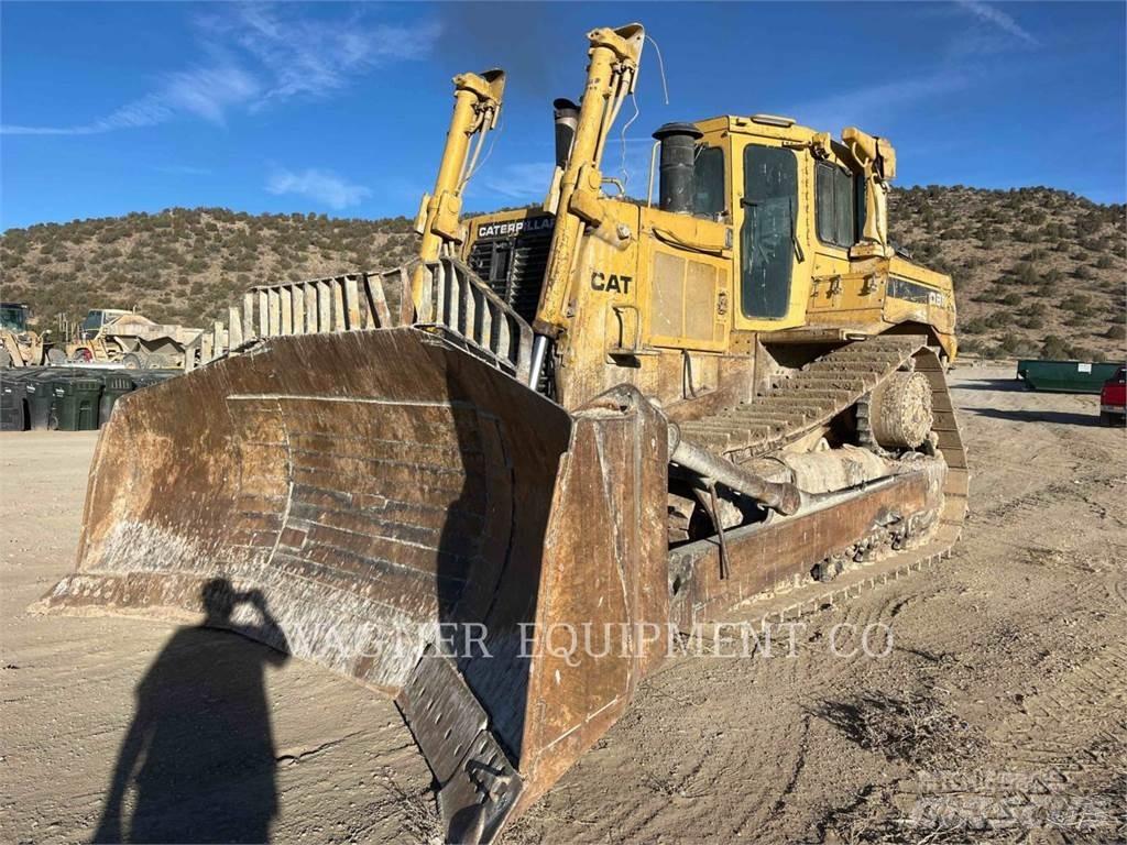 CAT D8N 履带式推土机