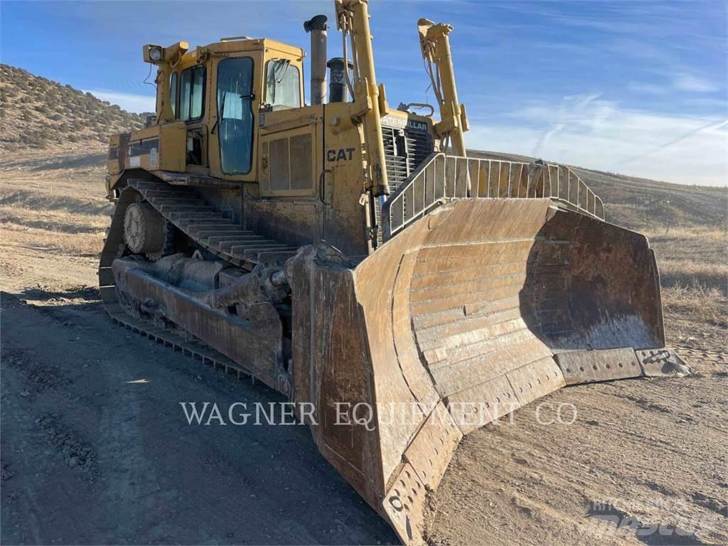 CAT D8N 履带式推土机