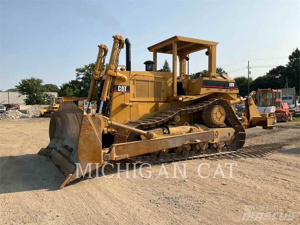CAT D8N 履带式推土机
