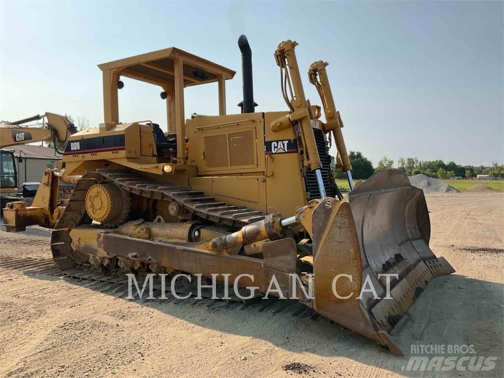 CAT D8N 履带式推土机