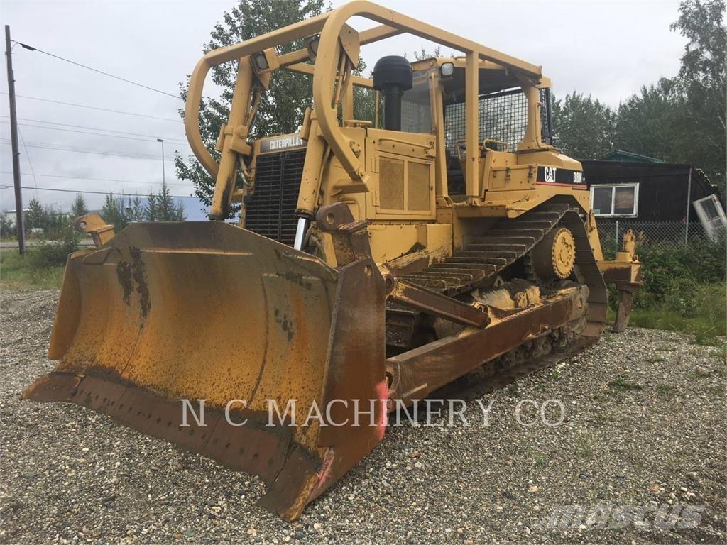 CAT D8N 履带式推土机