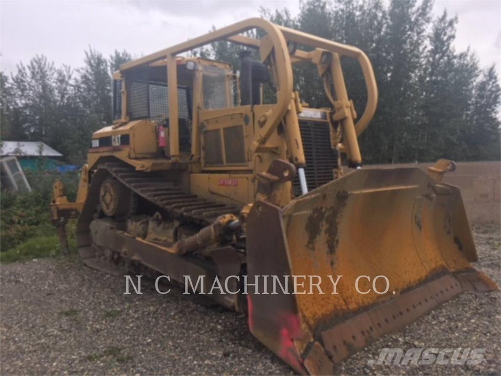 CAT D8N 履带式推土机