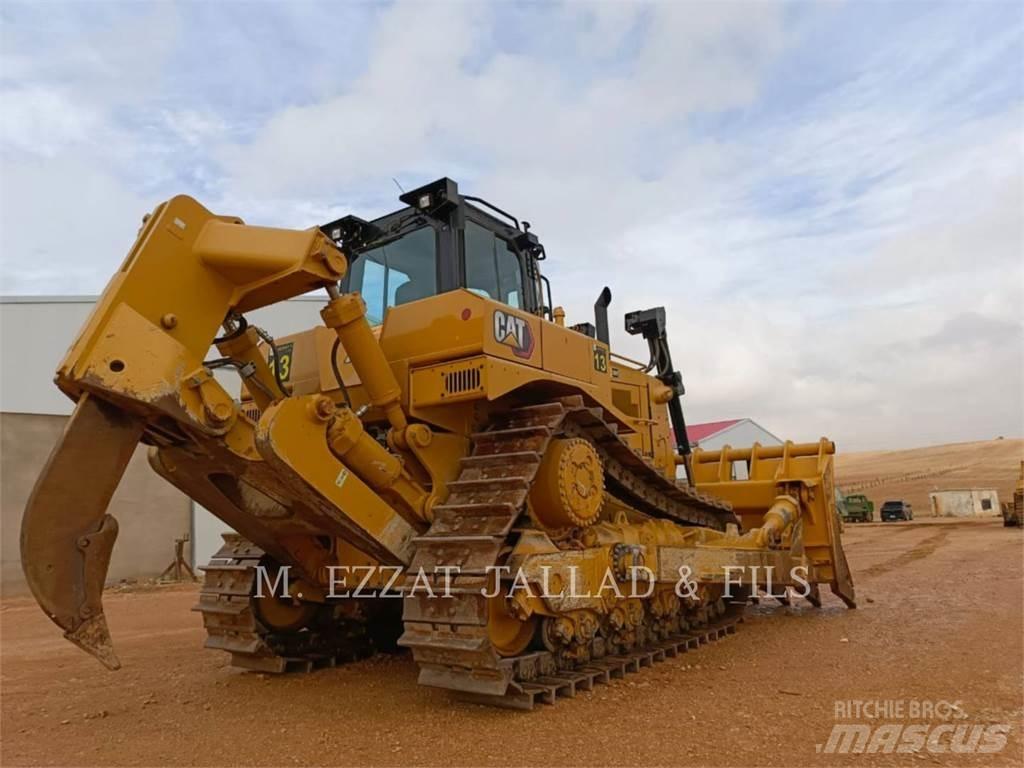 CAT D8R 履带式推土机