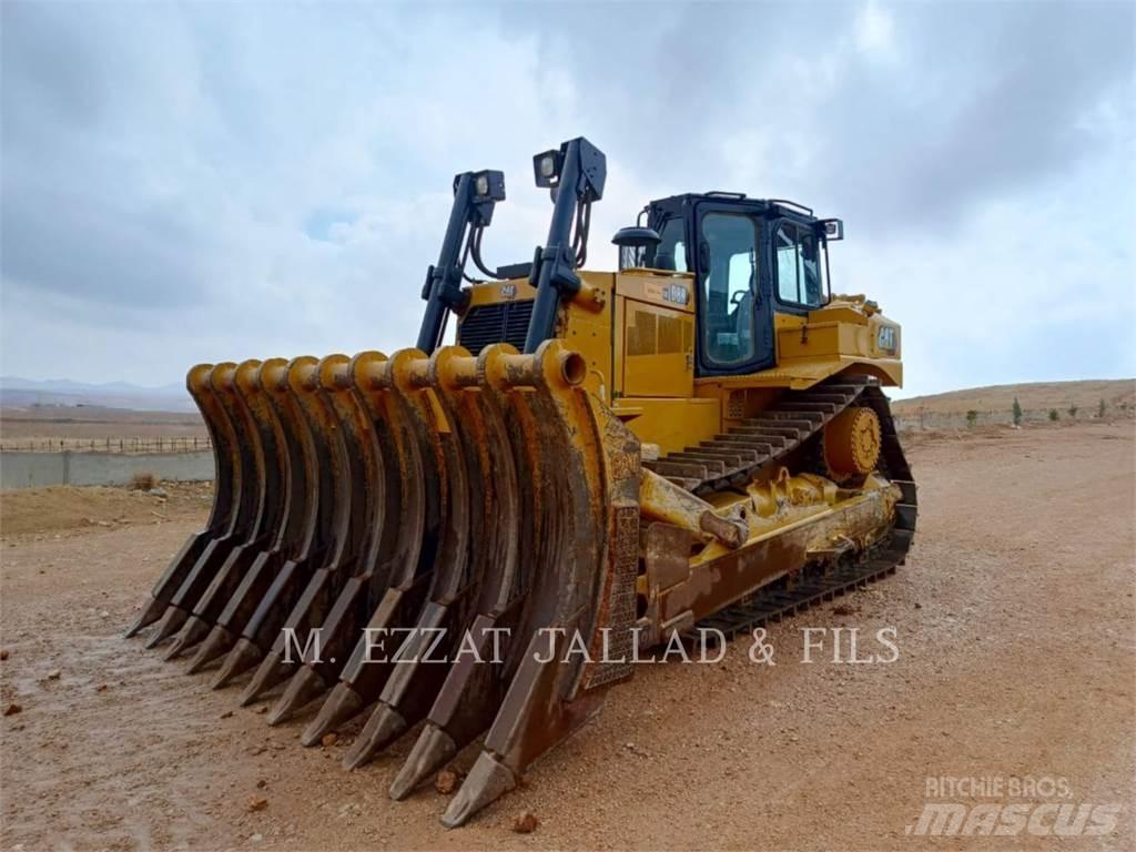 CAT D8R 履带式推土机