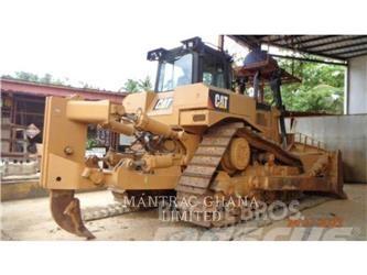 CAT D8R 履带式推土机