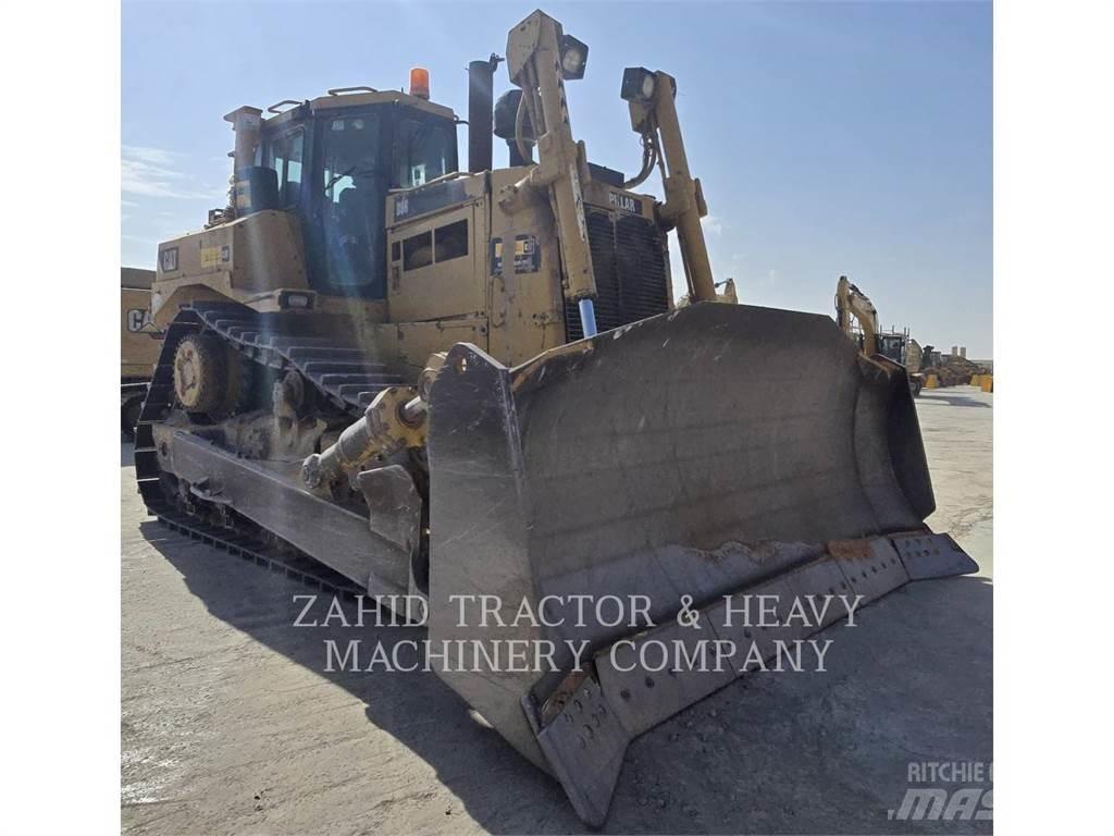 CAT D8R 履带式推土机