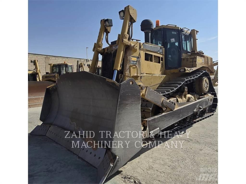 CAT D8R 履带式推土机