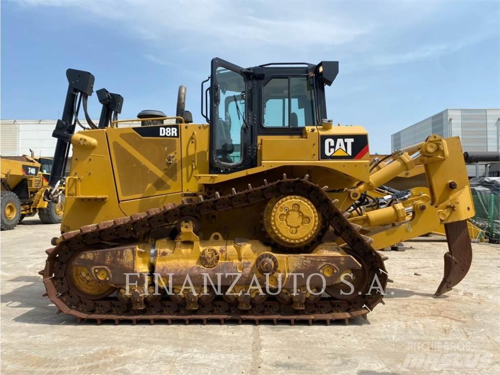 CAT D8R 履带式推土机