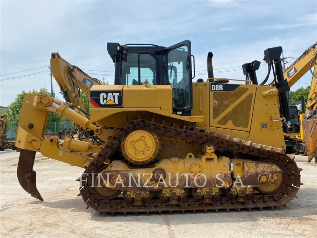 CAT D8R 履带式推土机