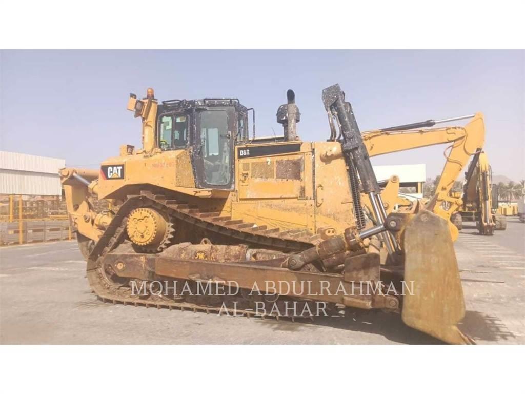 CAT D8R 履带式推土机