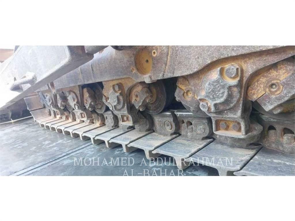 CAT D8R 履带式推土机