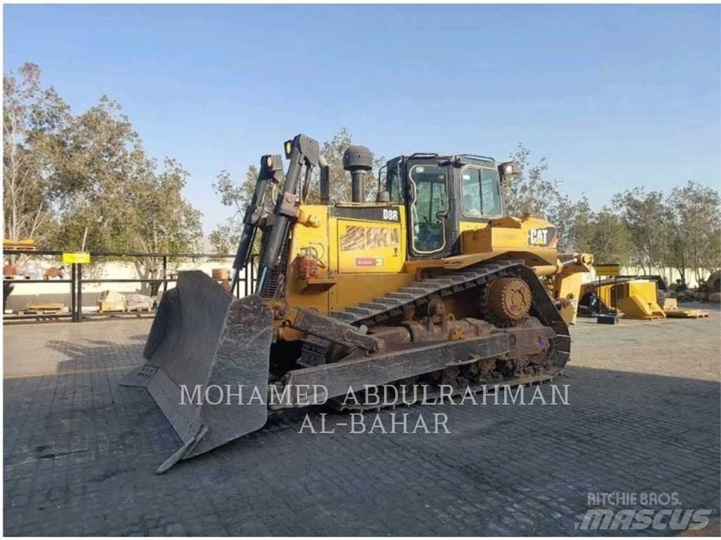 CAT D8R 履带式推土机