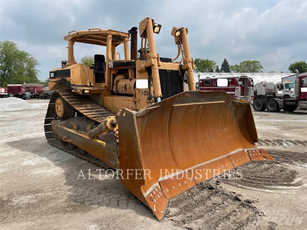 CAT D8R 履带式推土机