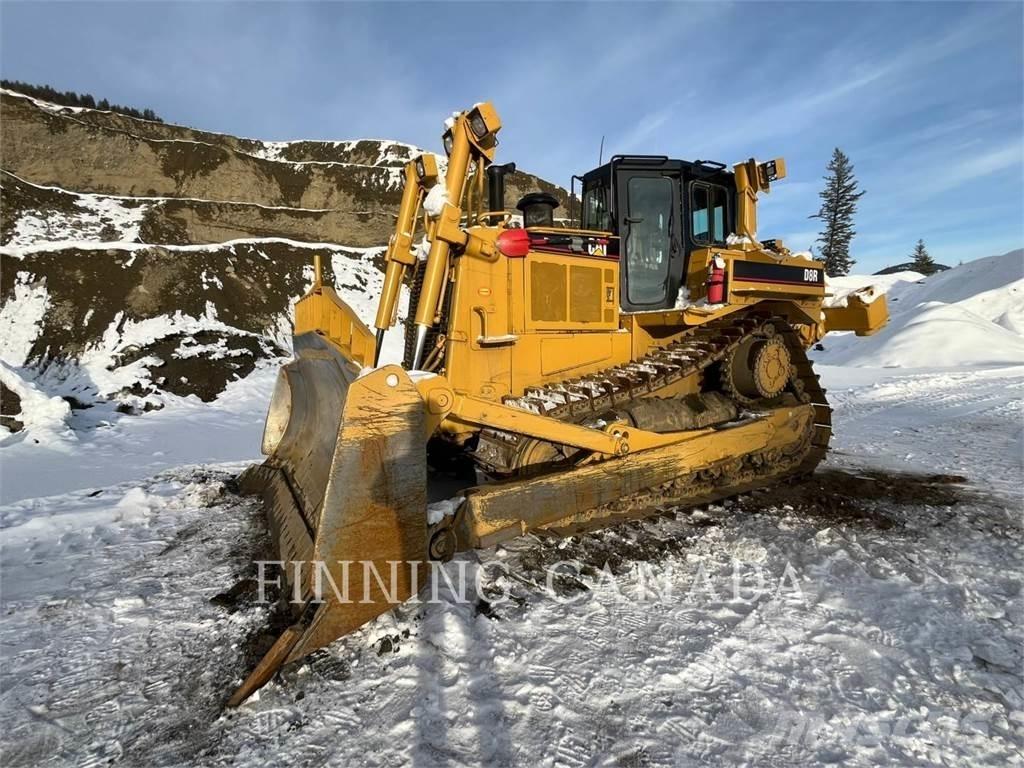 CAT D8R II 履带式推土机