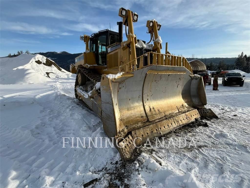 CAT D8R II 履带式推土机