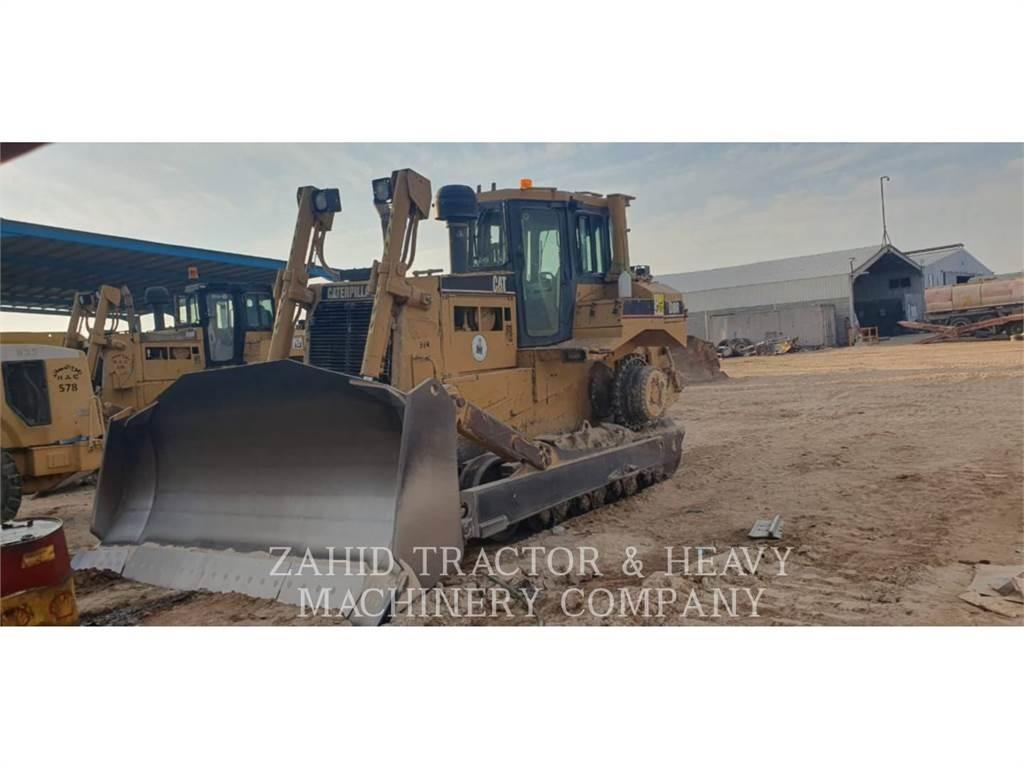 CAT D8RLRC 履带式推土机