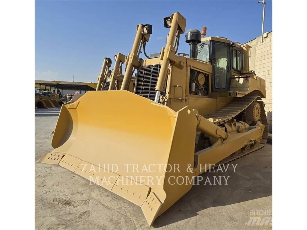 CAT D8RLRC 履带式推土机