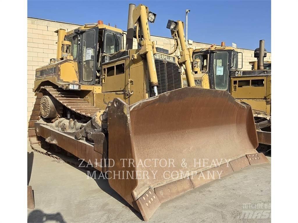 CAT D8RLRC 履带式推土机