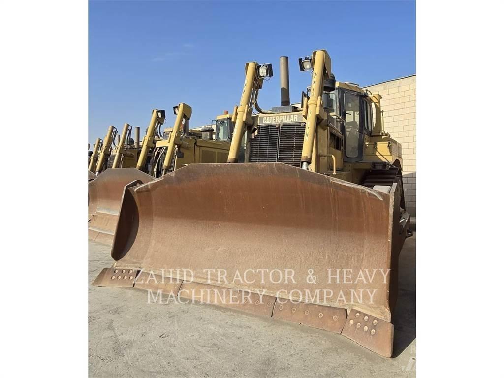 CAT D8RLRC 履带式推土机