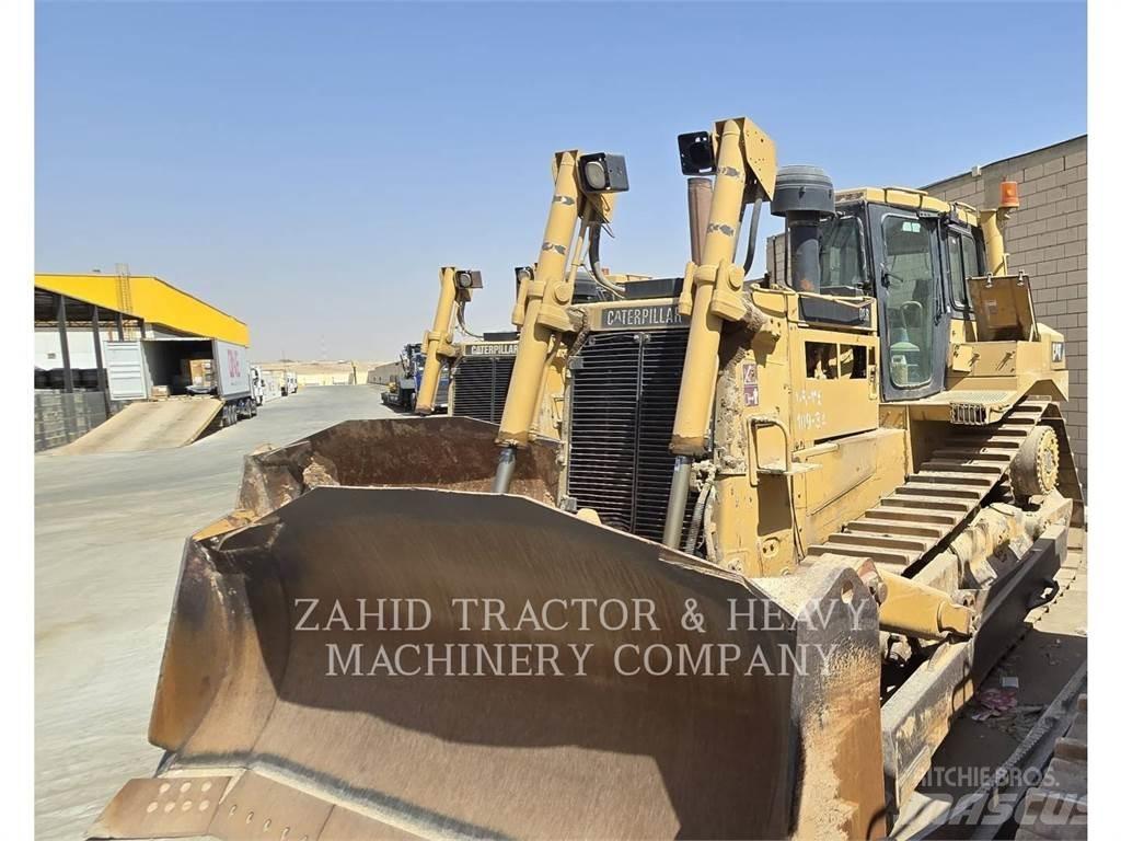 CAT D8RLRC 履带式推土机