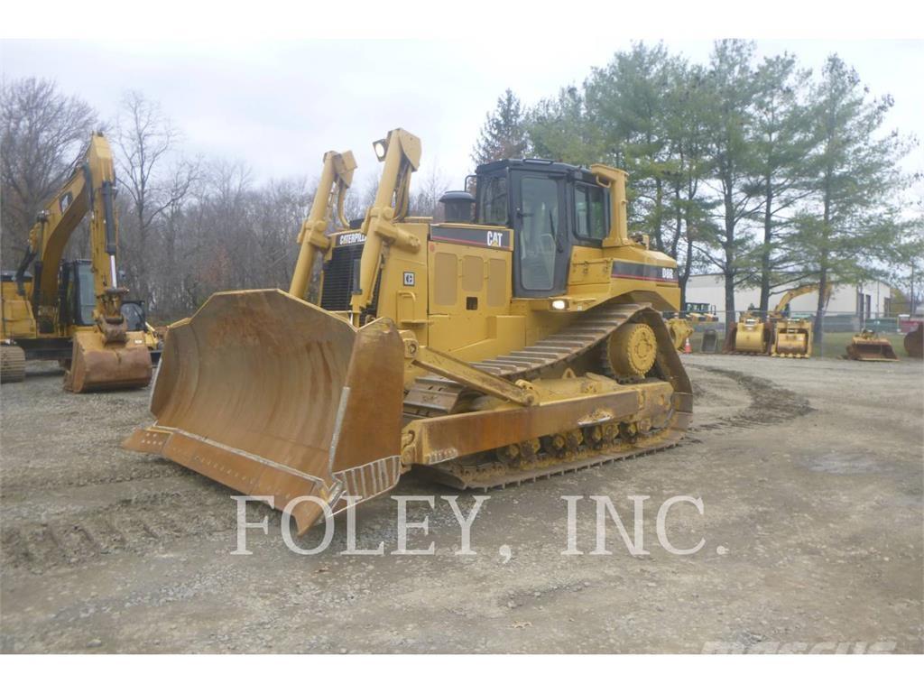 CAT D8RLRC 履带式推土机