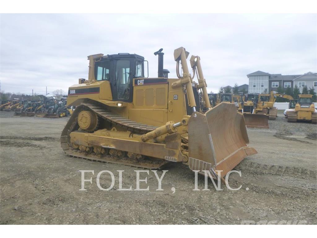 CAT D8RLRC 履带式推土机