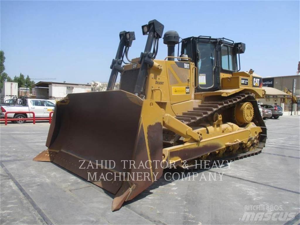 CAT D8T 履带式推土机