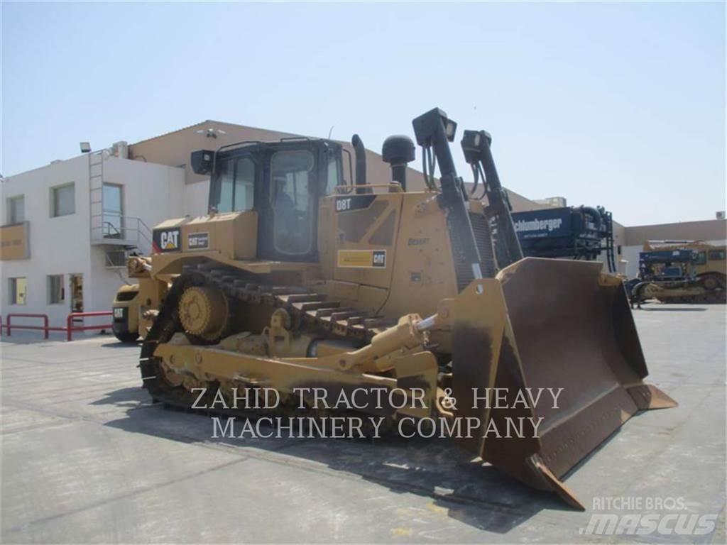 CAT D8T 履带式推土机