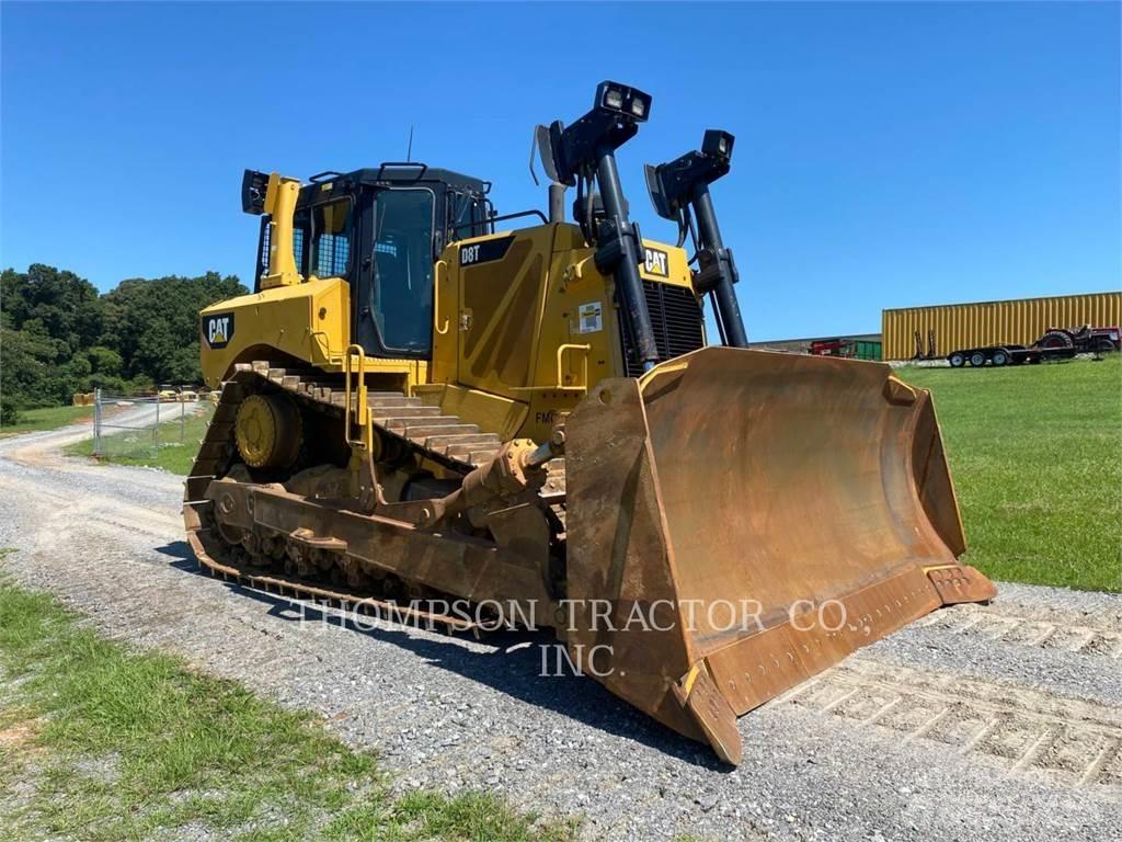 CAT D8T 履带式推土机