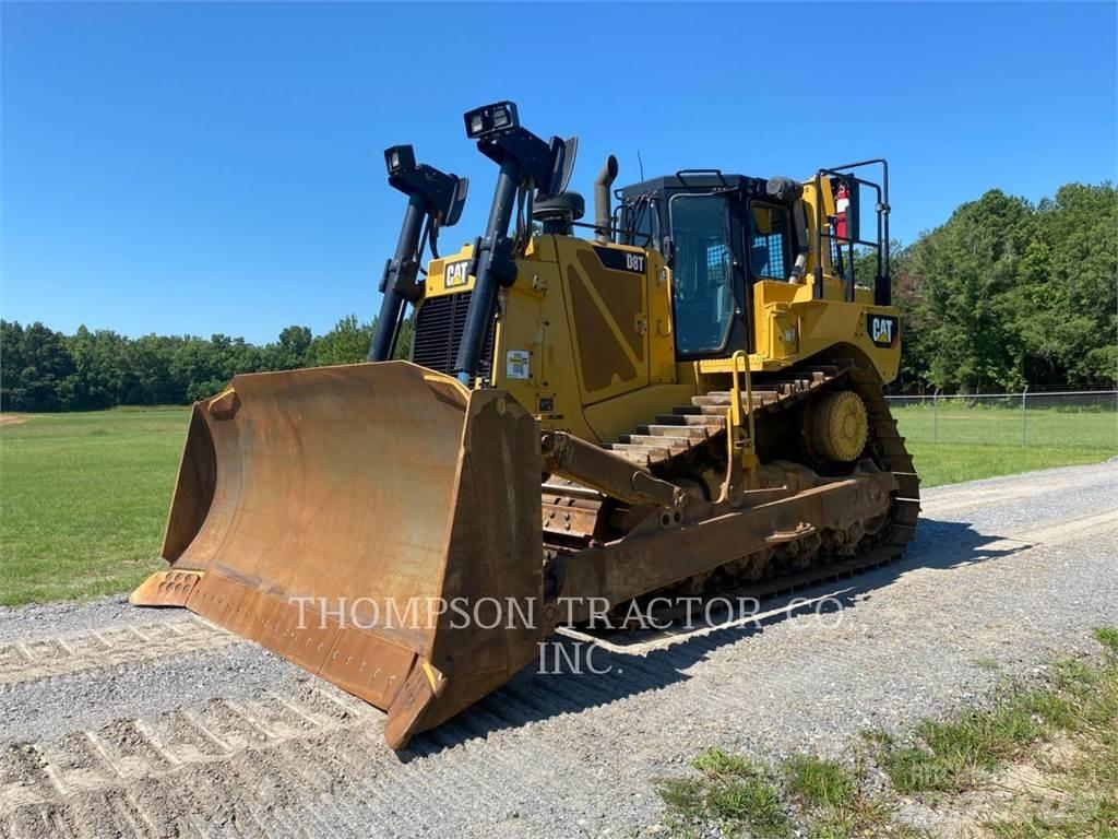 CAT D8T 履带式推土机