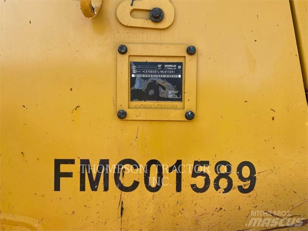 CAT D8T 履带式推土机