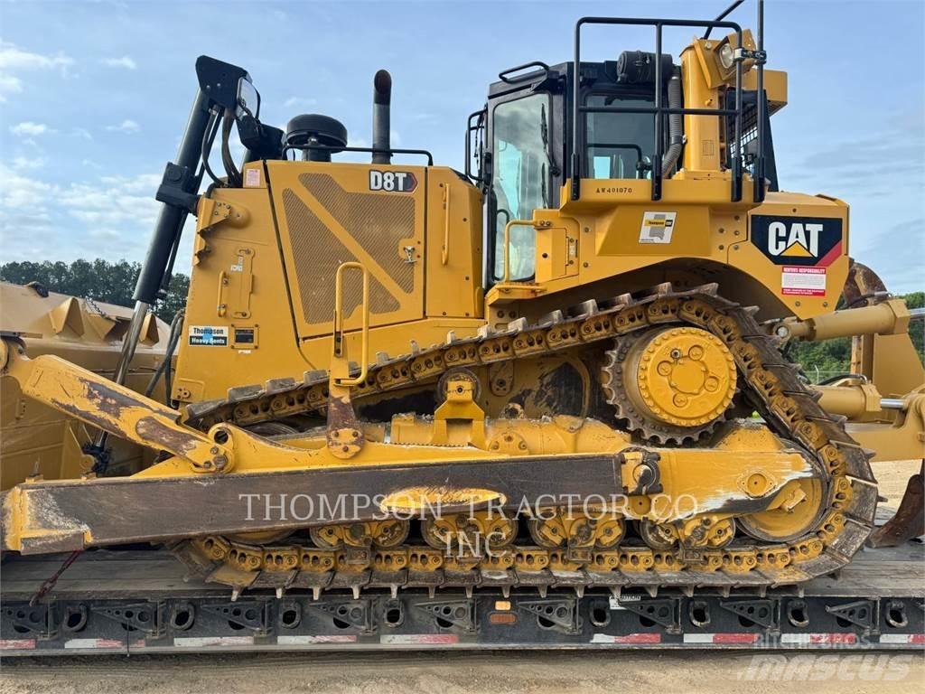 CAT D8T 履带式推土机