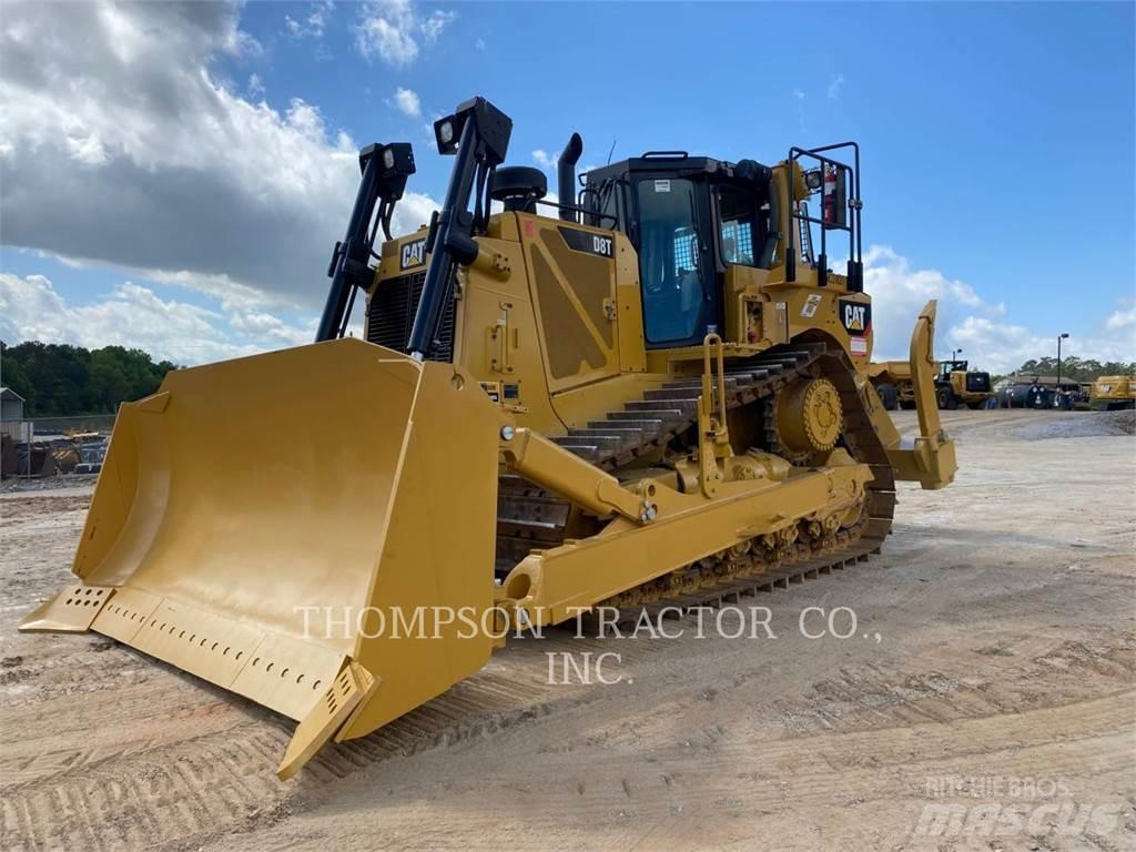 CAT D8T 履带式推土机