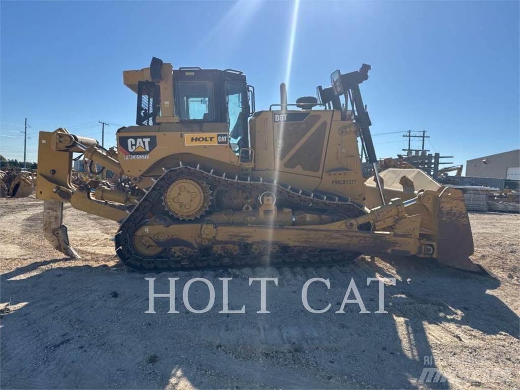 CAT D8T 履带式推土机