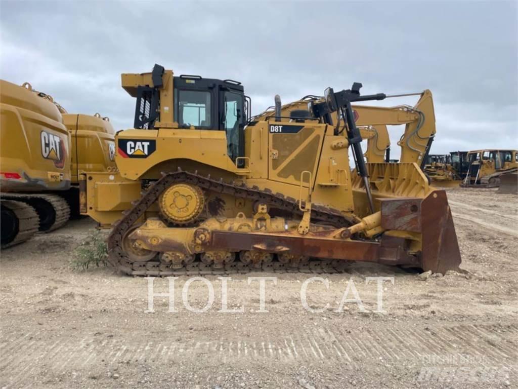 CAT D8T 履带式推土机