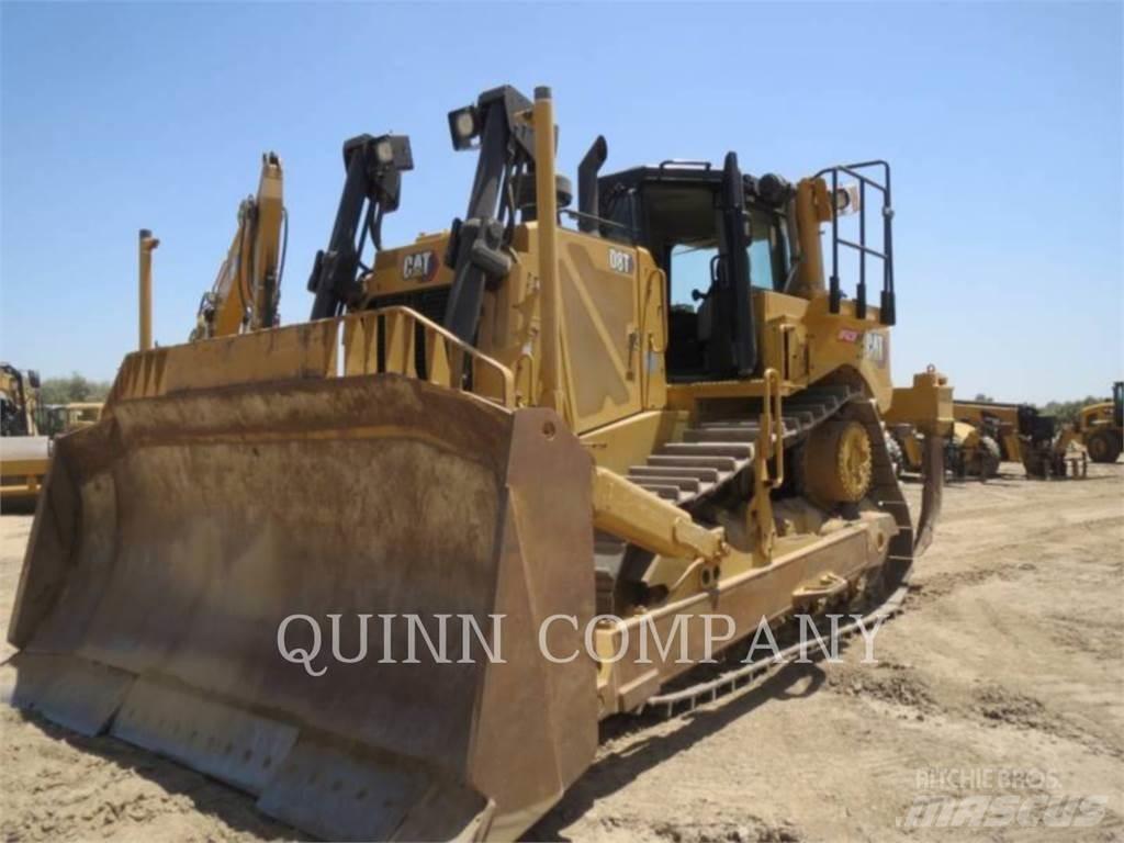 CAT D8T 履带式推土机