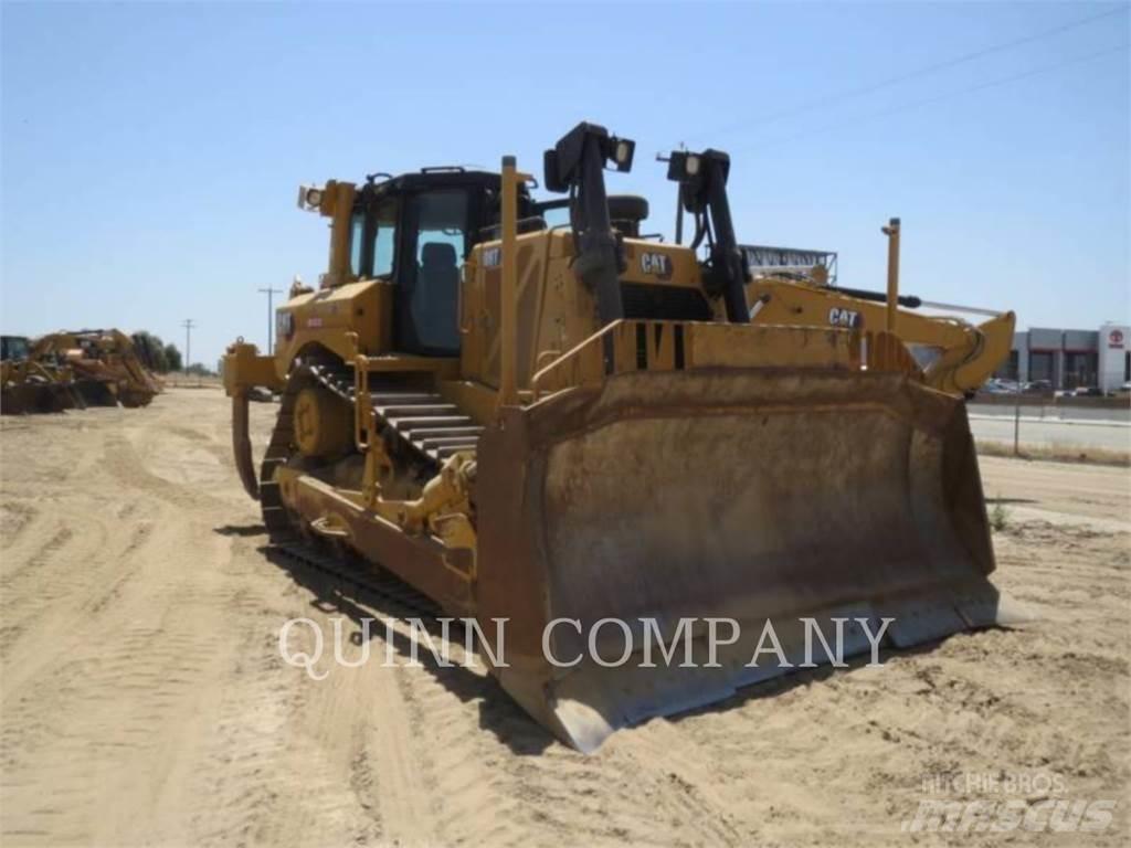 CAT D8T 履带式推土机