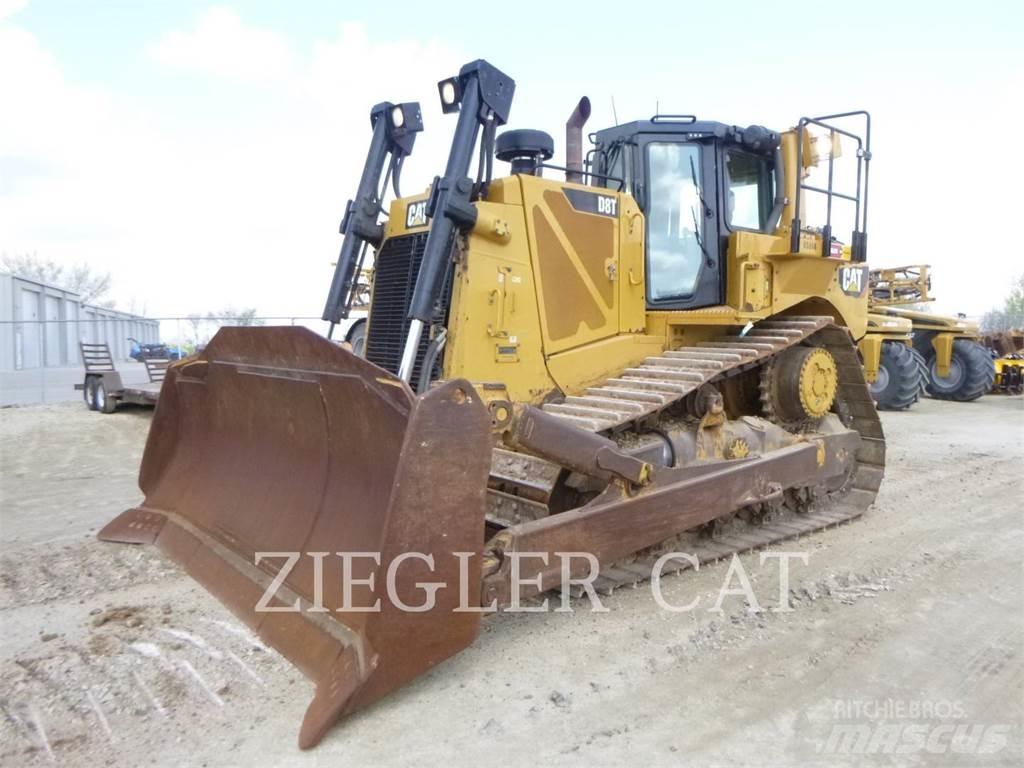 CAT D8T 履带式推土机