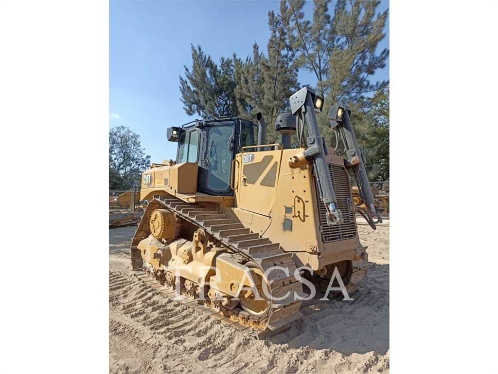 CAT D8T 拖拉机/农用车