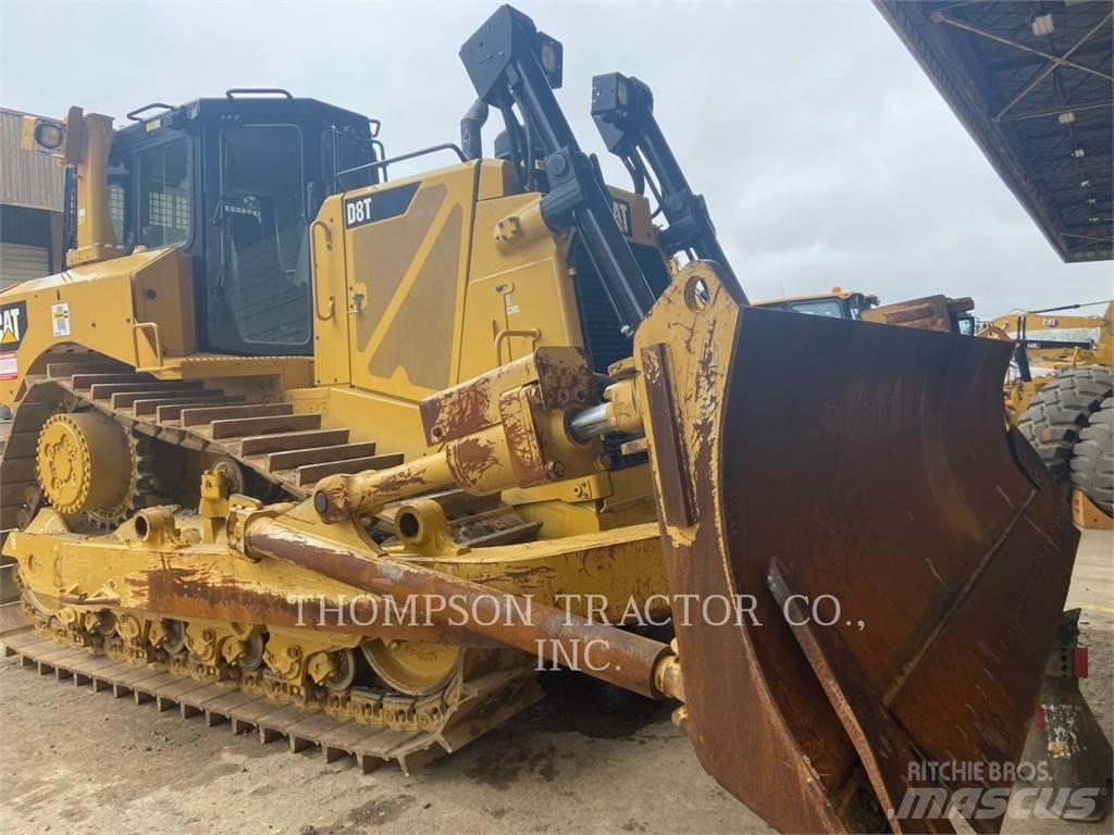 CAT D8T 履带式推土机