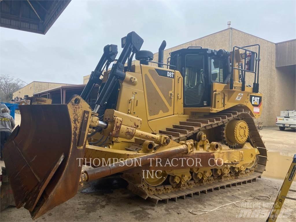 CAT D8T 履带式推土机
