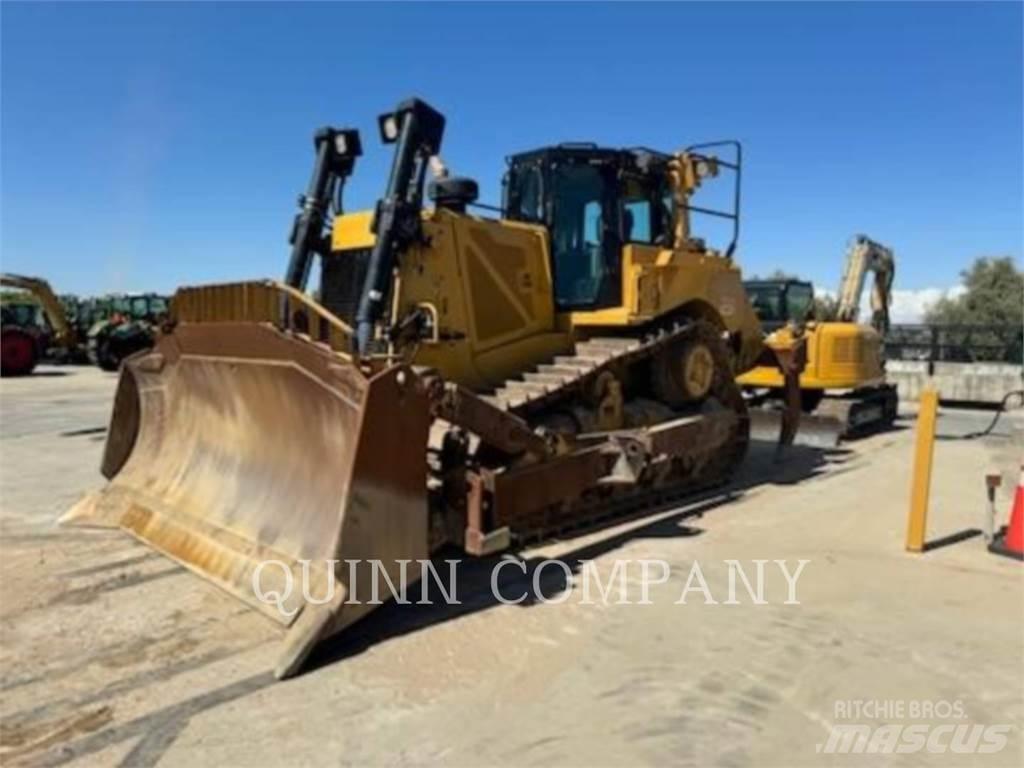 CAT D8T 履带式推土机