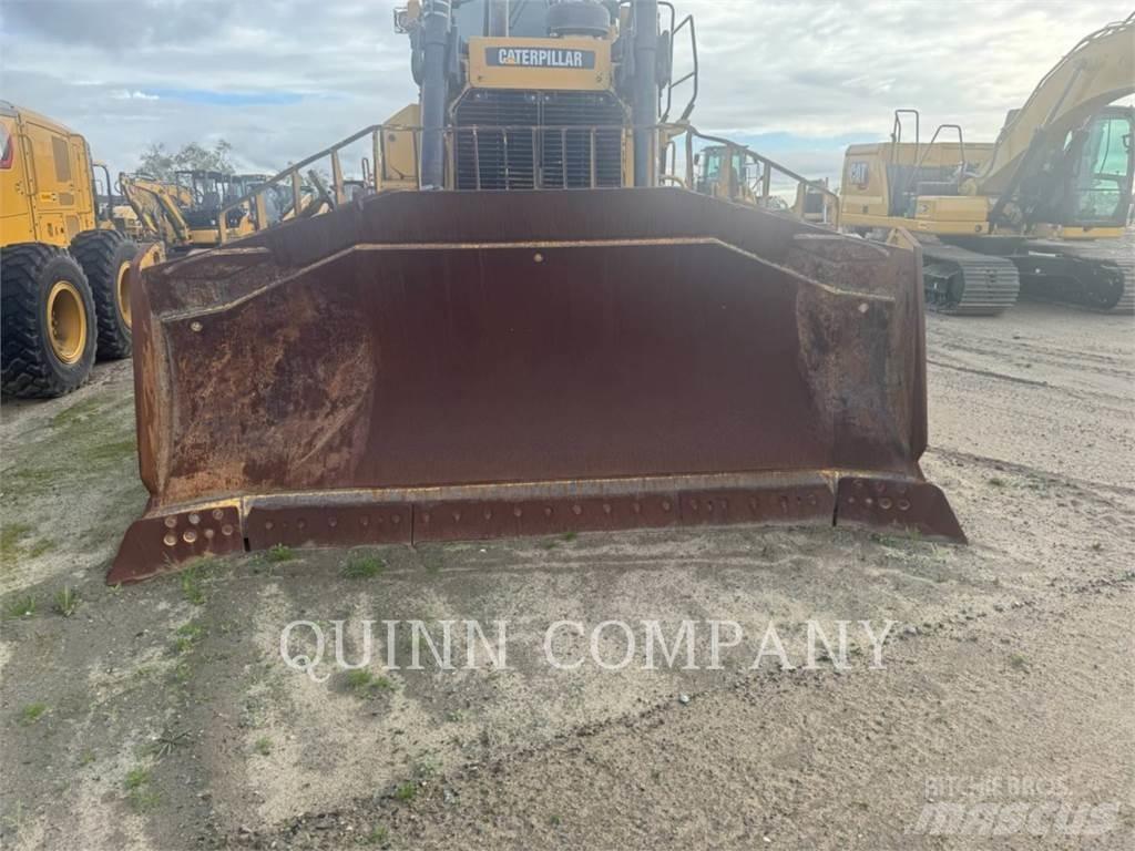 CAT D8T 履带式推土机