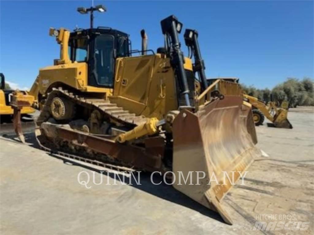 CAT D8T 履带式推土机