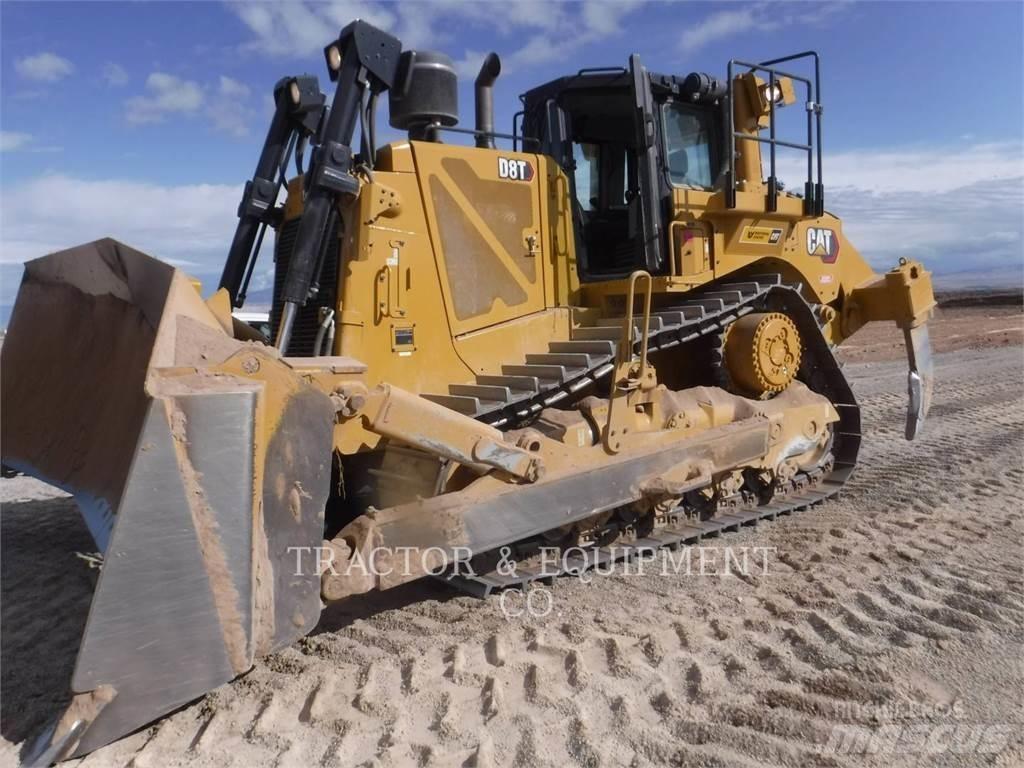 CAT D8T 履带式推土机