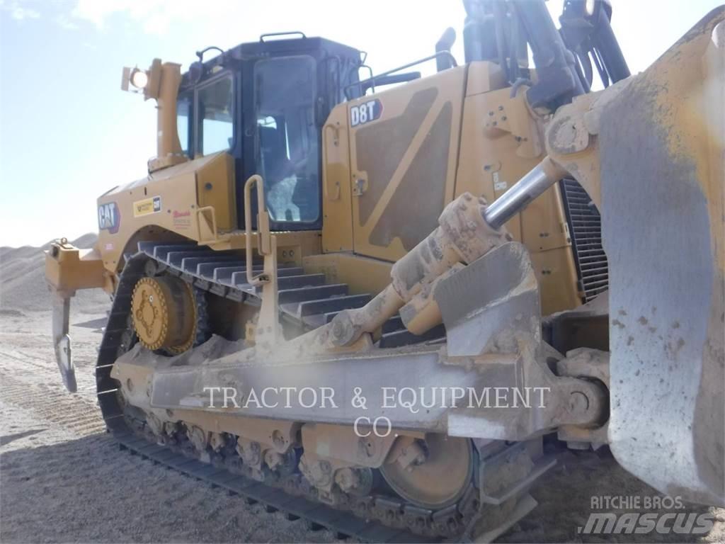 CAT D8T 履带式推土机