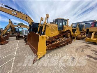 CAT D8T 履带式推土机