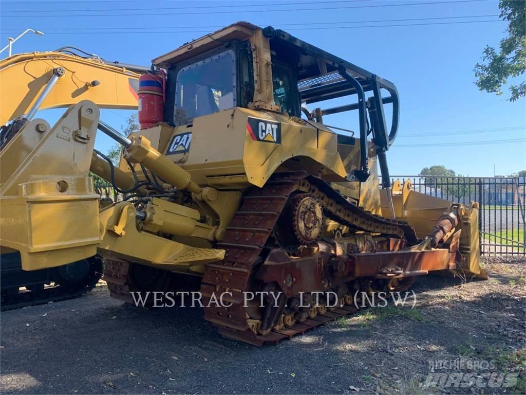 CAT D8T 履带式推土机